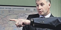 «Газпром» понес очередную перестановку