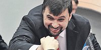 В Донбасс входит российское гражданство