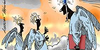 Про митрополитов, «Оку» и «хрущобу»