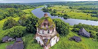 Чужие храмы спасаем, а свои - гибнут