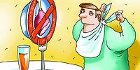 Правильное разговение, чумной пармезан, мнимый шурин и конский рэп