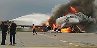 Что на самом деле происходило в горящем самолете в Шереметьево