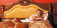 Сергей Шнуров: «Самое интересное место на земле — это Россия»
