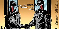 Принесли его домой, оказался он живой