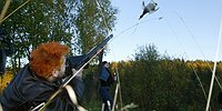 Кому на Руси охота?