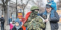 Под силу ли Украине захватить Донбасс и Крым?