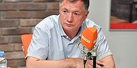 Заместитель мэра Москвы Марат Хуснуллин: