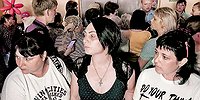 Чемодановка ждет возвращения Будулаев