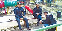 Двор в чужом законе