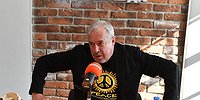 Андрей Макаревич: Внуки из Америки приедут на юбилей «Машины». Жаль, по-русски не понимают