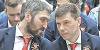 Кудашов - новый тренер СКА и сборной