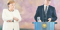 «Здорова ли канцлер, чтобы продолжать?