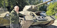 Как обозреватель «КП» покупал танк