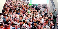 Россия превращается в пустыню, в которой растут лишь города-гиганты