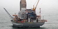 Буровая и политическая подготовка