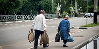 Пенсии выросли на недополученном