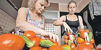Закрутки на зиму - уходящая русская традиция ?
