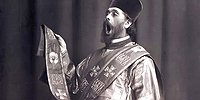 Великий архидиакон: человек, заставлявший дрожать огонь