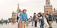 Китайских туристов в России берет в плен и обдирает своя же мафия