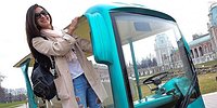 Будущее принадлежит электричество
