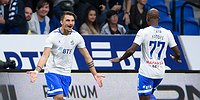 Максимилиан Филипп: «Это был мой фирменный удар!»