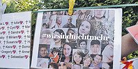 Мигранты - Европе: Ложись и не рыпайся!