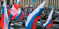 Столичный рефлекс демократии