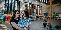 Беслан, девочка, окно. 15 лет спустя