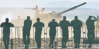 На нормандском фронте без перемен