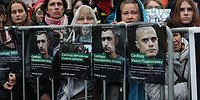 Протест с музыкальным уклоном