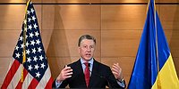 Курт Волкер выпал в отставку