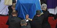 Ширак стоит мессы
