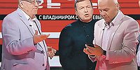 Владимир Соловьев - про зарплату, дом в Италии, обвинения в пропаганде и скандалы с Гребенщиковым, Дудем, Ургантом
