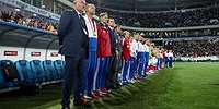 Станислав Черчесов: «Звонил болельщик — просил вызвать в сборную Шомуродова...»