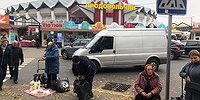 «Москалей» здесь не любят от всей души