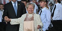 Александра Пахмутова: «У нас страна с высокой концентрацией талантов»