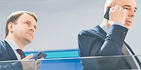 Экономический рост направлен в подкомиссию