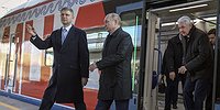 Надежда — наш Путин земной