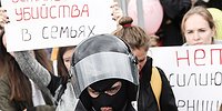 Полиция не выносит ссоры из семьи