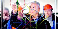 Сергей Собянин – о встречах с Лужковым, работе МЦД, реновации и пожеланиях на Новый год