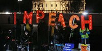 Гранд-финал президентского шоу Трампа