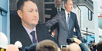 Владимир Путин встал в полный мост