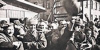 В Освенциме Красная Армия освободила всю Европу