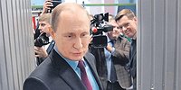 Во Владимира Путина пытались внести поправки