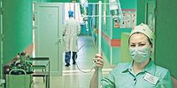 Больницы болезненного вида