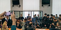 Дело «Сети»* как зеркало, но не революции