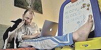 Заснул, очнулся - офис!