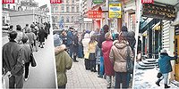 Рубль упал и встать не может... Кто ему поможет?