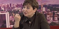 Зараженная земля Санниковой