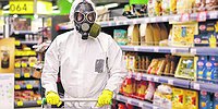 Можно ли заразиться через продуктов, одежду или дверную ручку